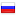 padarunak.ru hosted country